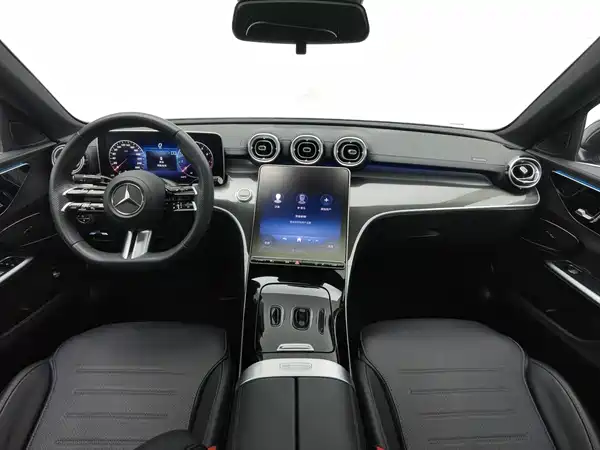 Mercedes-Benz C-Class 2023