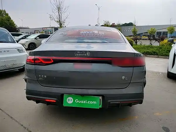 BYD Qin L 2024