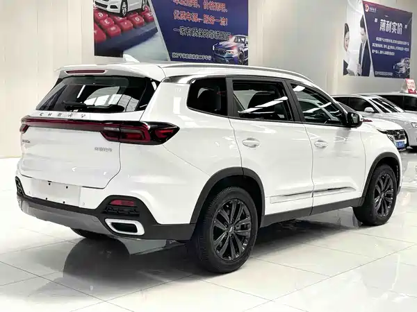 Chery Tiggo 8 2022