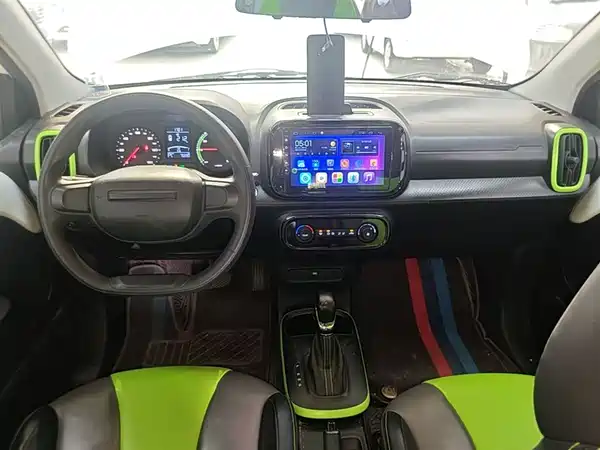 Roewe CLEVER 2021