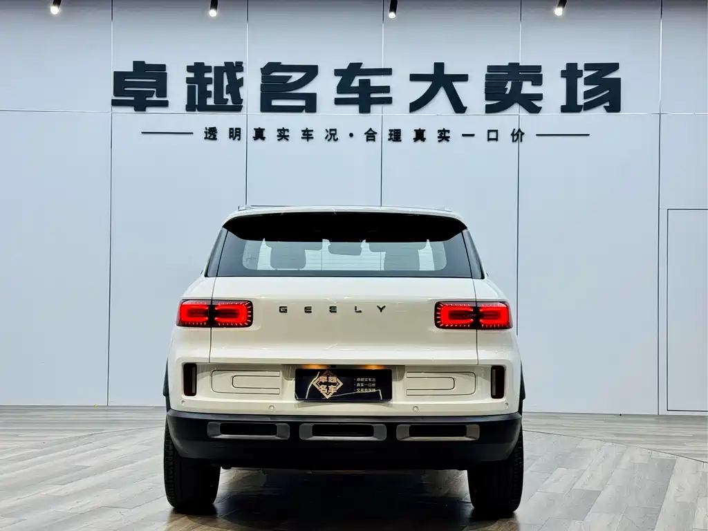 Geely Icon 2020 — фото 6