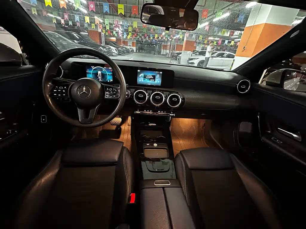 Mercedes-Benz A-Class 2021