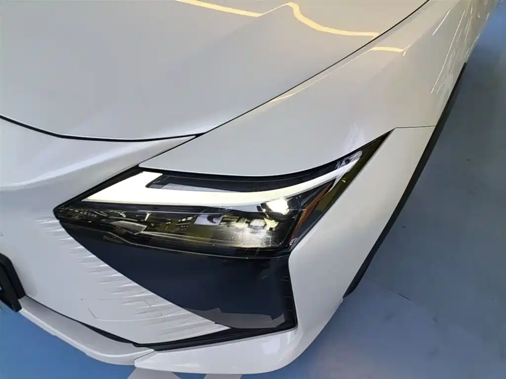 Lexus RZ 2023 — фото 24