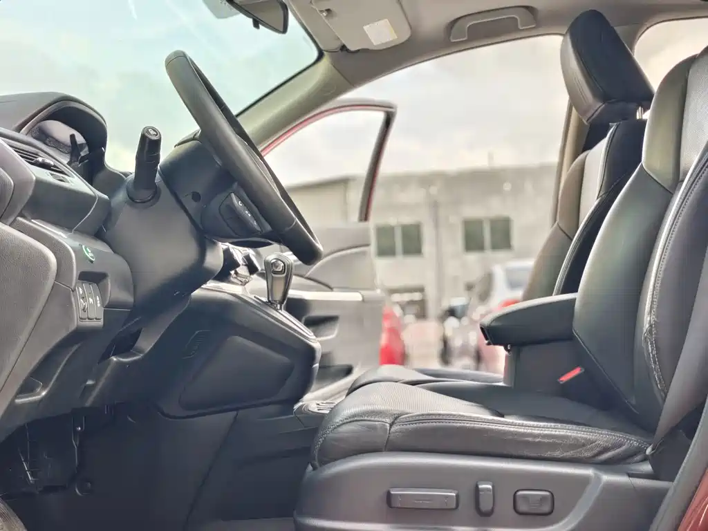 Honda CR-V 2016 — фото 9