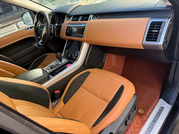 Land Rover Range Rover Sport 2020