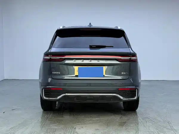 Geely Xingyue L 2021