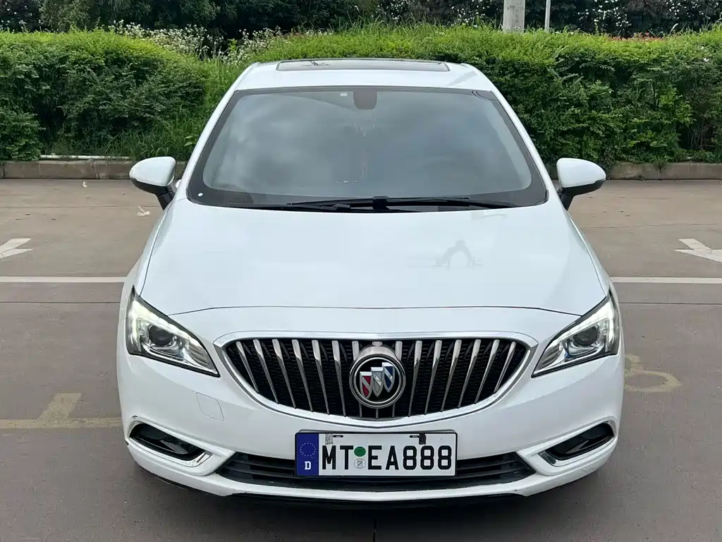 Buick Verano 2017 — фото 1