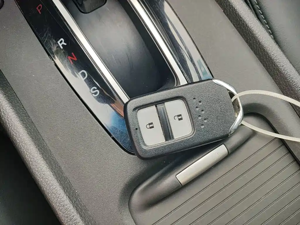 Honda Jade 2015 — фото 17