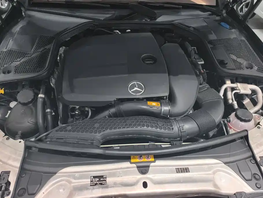 Mercedes-Benz C-Class 2019 — фото 10