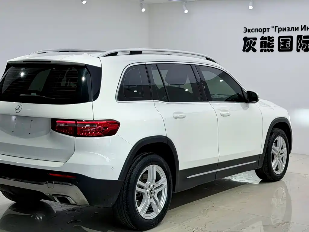 Mercedes-Benz GLB 2022