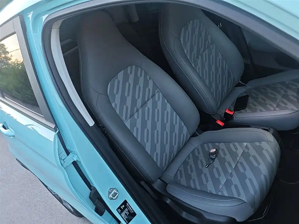 Leapmotor T03 2025 — фото 20