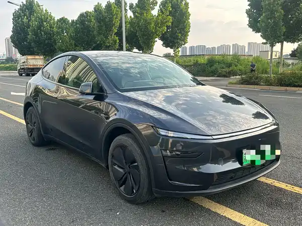 Tesla Model Y 2025