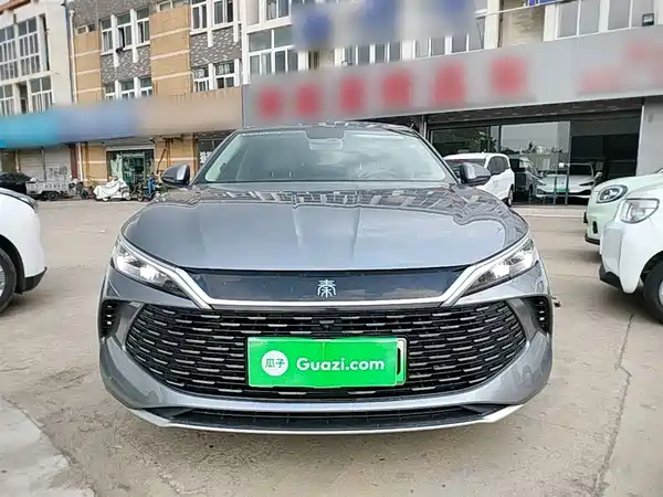 BYD Qin L 2024