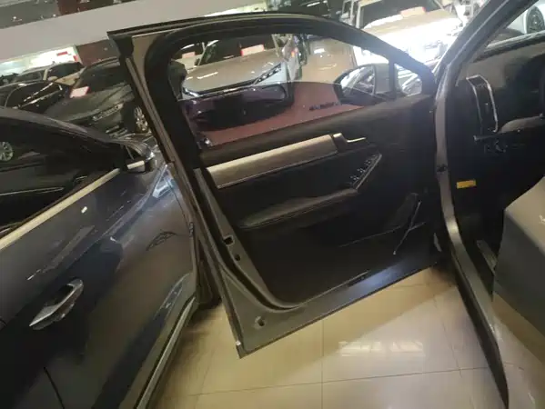 BYD Tang 2019