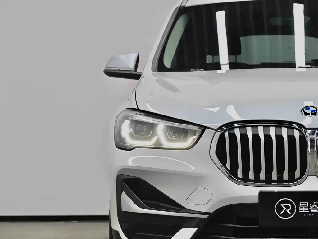 BMW X1 2021 — фото 6