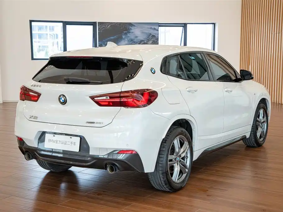 BMW X2 2024 — фото 6
