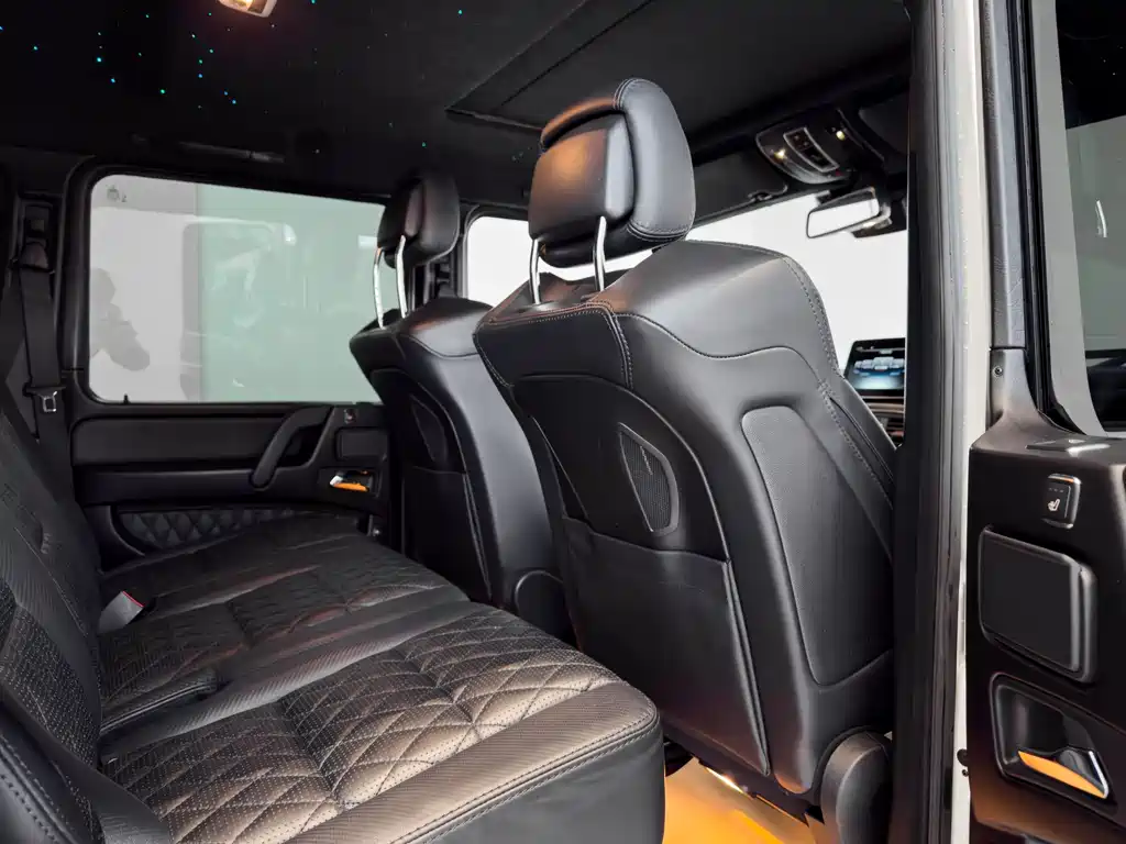 Mercedes-Benz G-Class AMG 2019 — фото 10