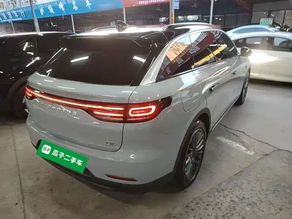Leapmotor C11 2024