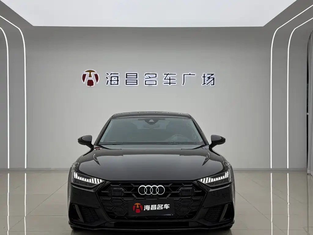 Audi A7 2024 — фото 2