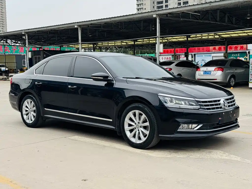 Volkswagen Passat 2016 — фото 3