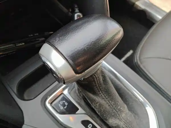 GAC Trumpchi GS4 2015