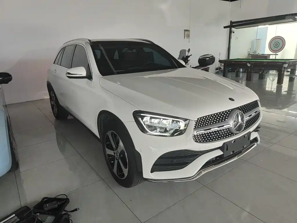 Mercedes-Benz GLC 2022