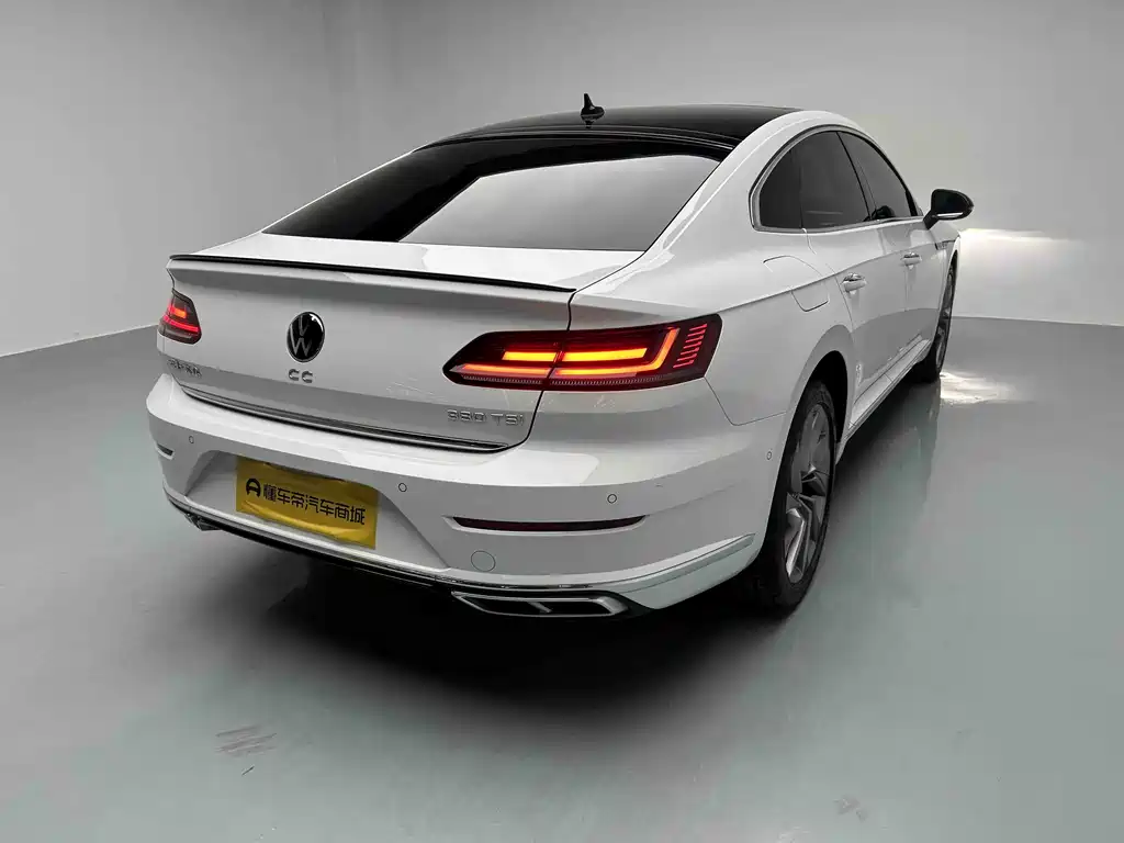 Volkswagen CC 2022 — фото 16