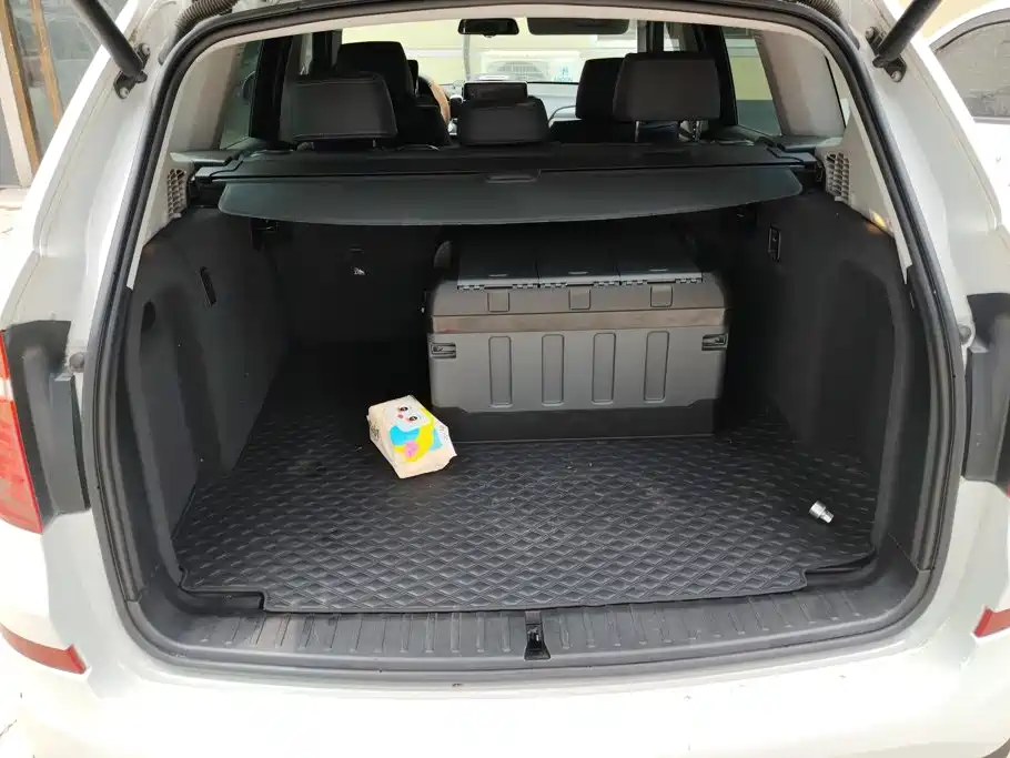 BMW X3 2017