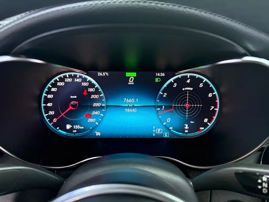 Mercedes-Benz C-Class 2019 — фото 15