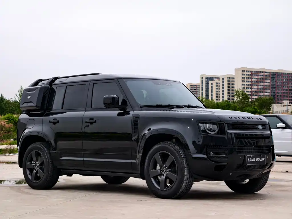 Land Rover Defender 2024 — фото 3