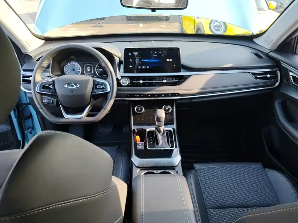 Chery Tiggo 5x 2021 — фото 10