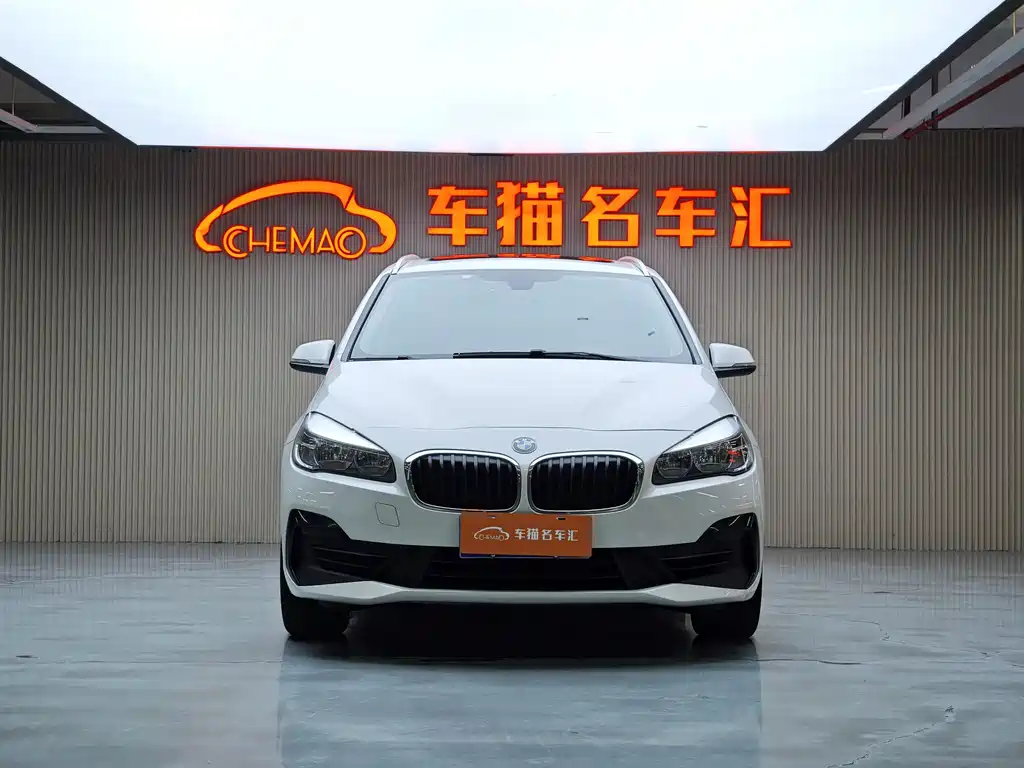 BMW 2 Series Gran Tourer 2018 — фото 4