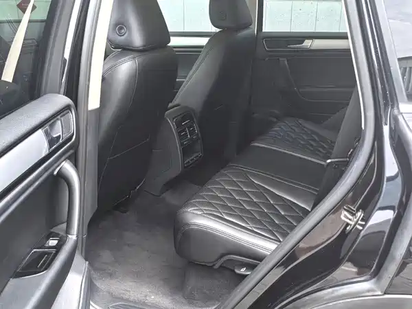 Volkswagen Touareg 2017
