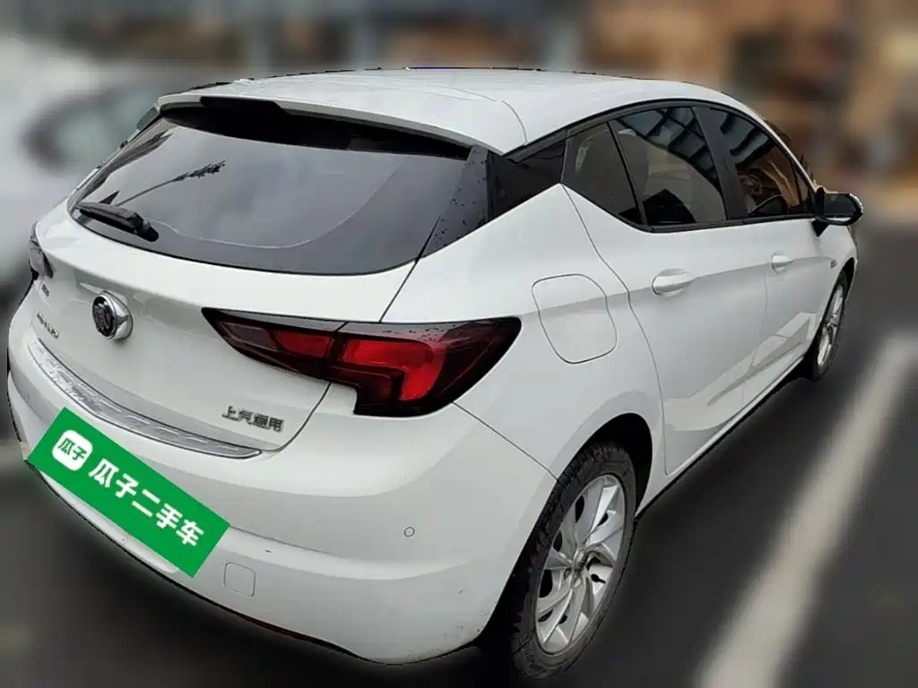 Buick Verano 2016 — фото 12