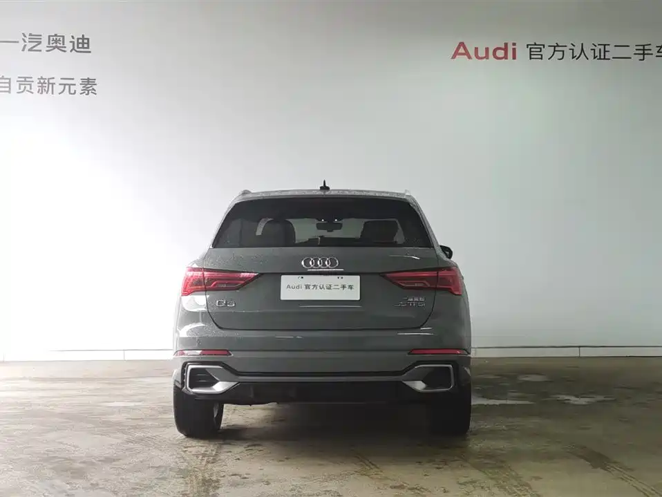 Audi Q3 2024 — фото 15