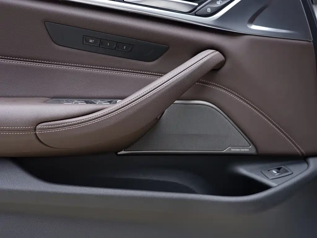 BMW 5 Series 2020 — фото 17