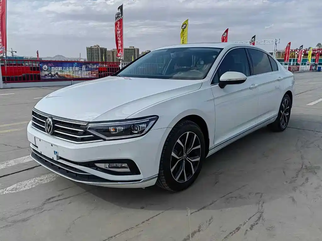 Volkswagen Magotan 2022
