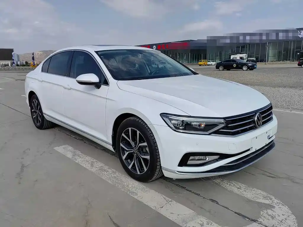 Volkswagen Magotan 2022
