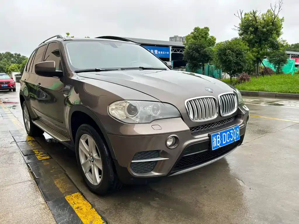 BMW X5 2013 — фото 2