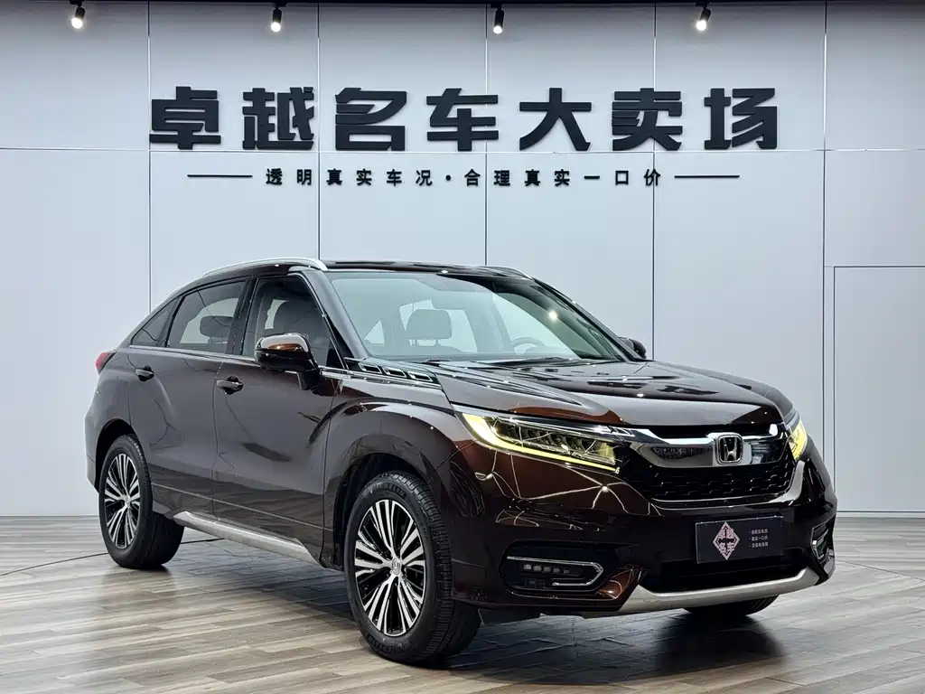 Honda Avancier 2017 — фото 3