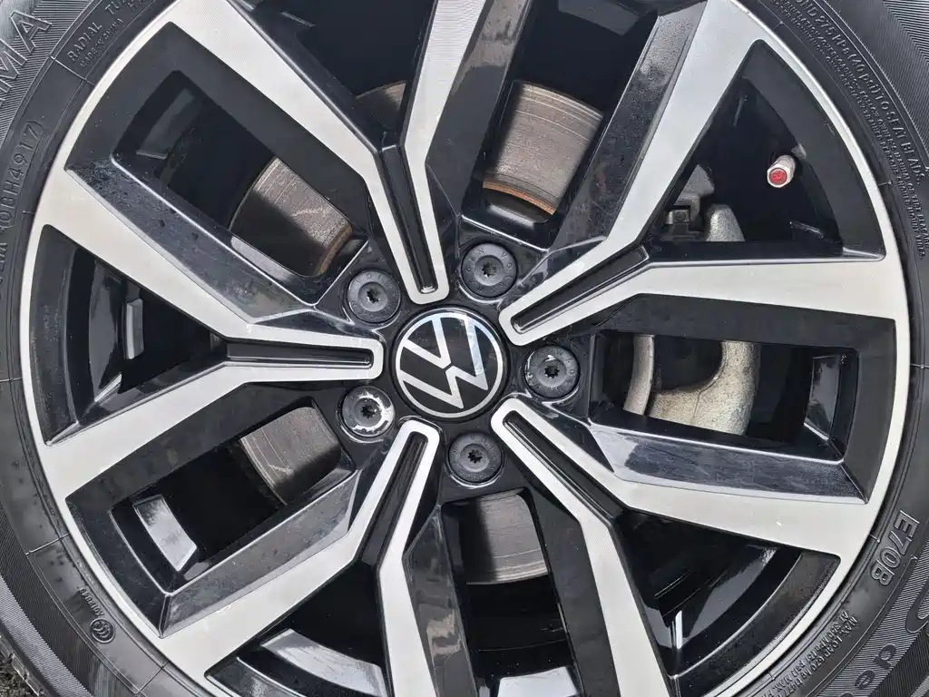 Volkswagen Magotan 2022