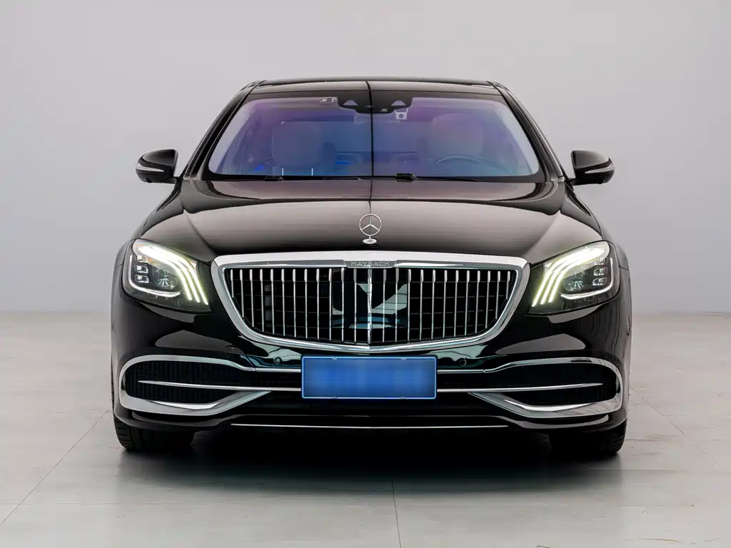 Mercedes-Benz Maybach S-Class 2019