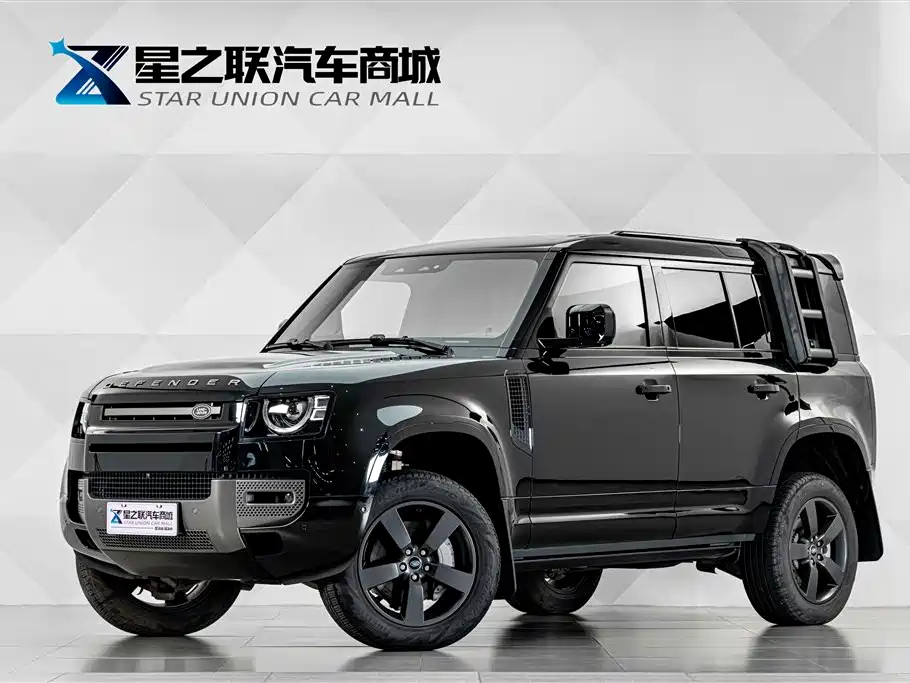Land Rover Defender 2023 — фото 2