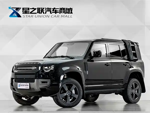 Land Rover Defender 2023