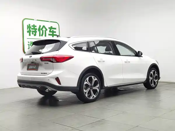 Ford Focus 2021