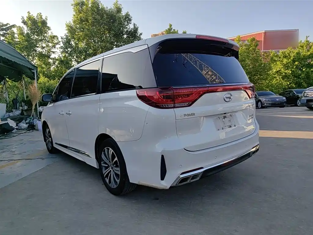 GAC Motor Trumpchi M8 2020 — фото 5
