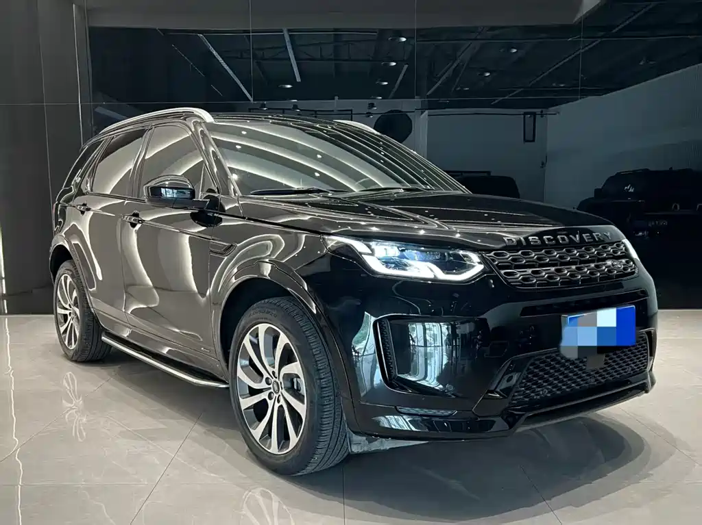 Land Rover Discovery Sport 2022 — фото 3