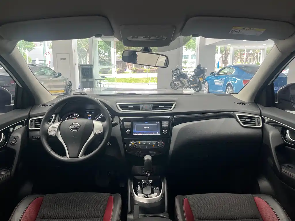 Nissan Qashqai 2017 — фото 13