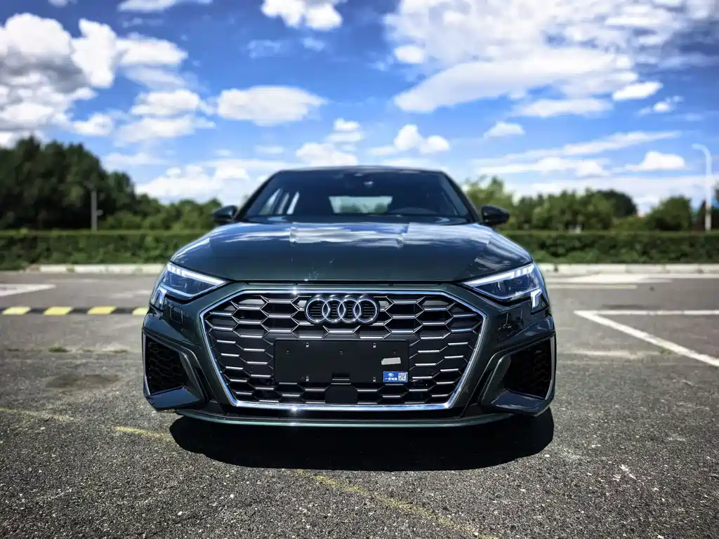 Audi A3 2023