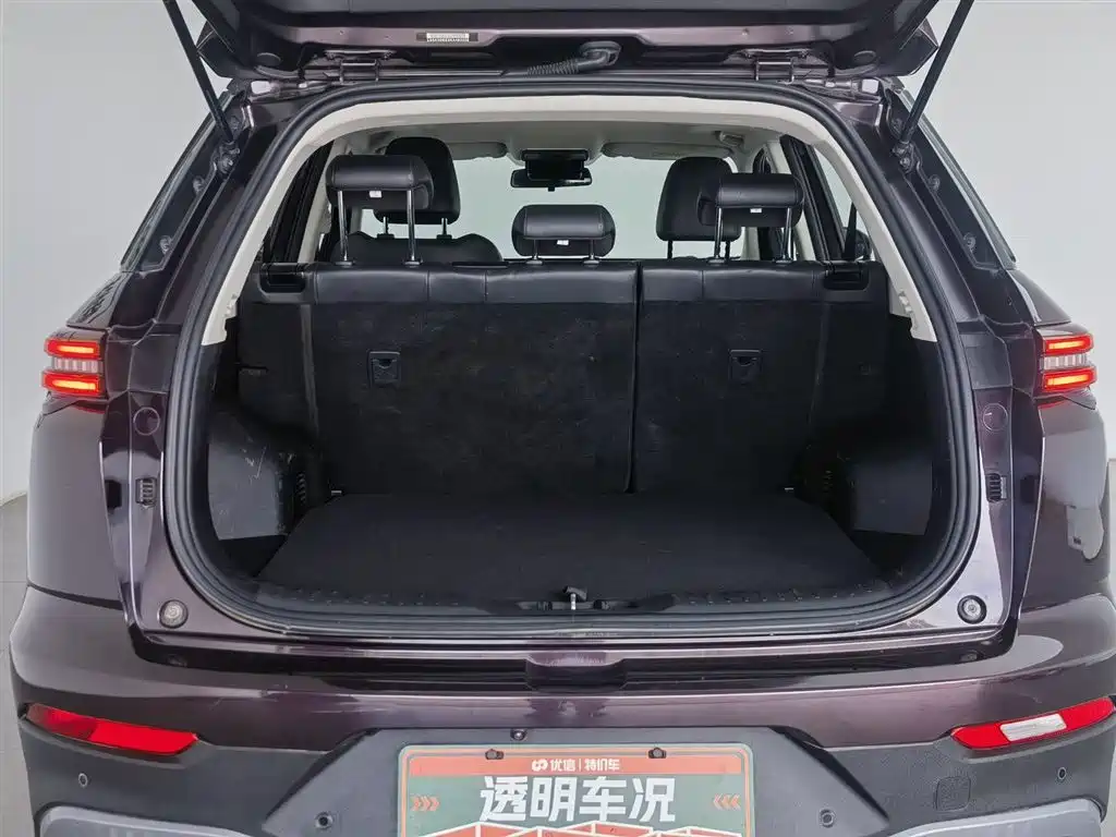 Changan CS55PLUS 2020 — фото 16